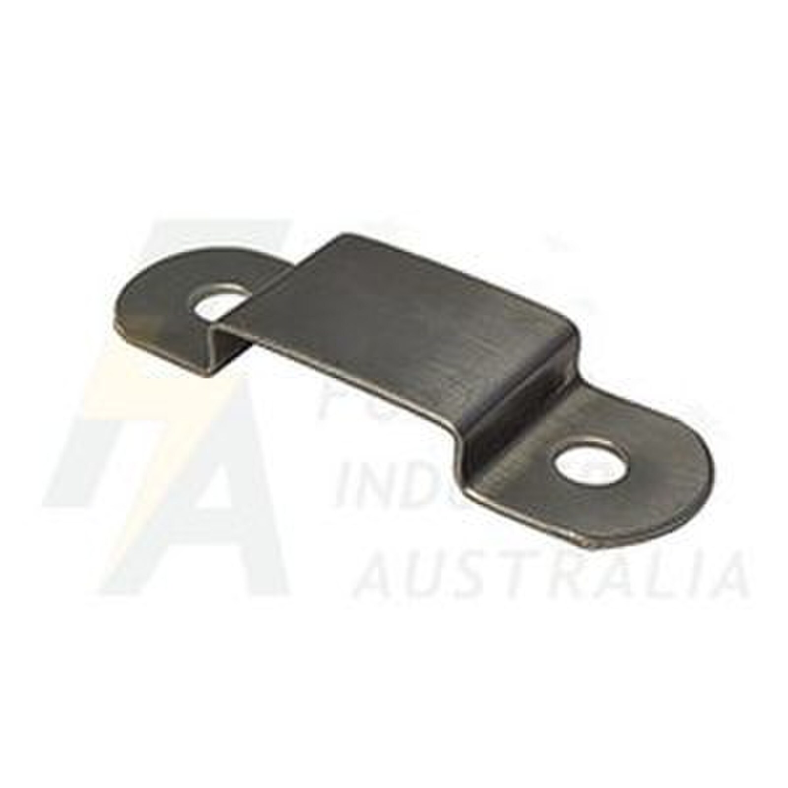 40x6mm - Stainless steel busbar saddle clamp